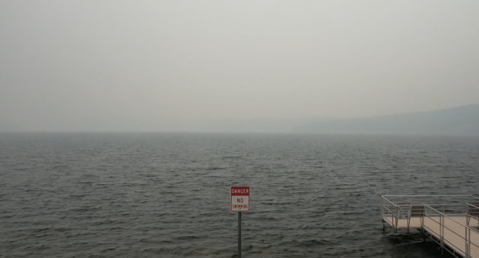 Wildfire Smoke Sparks U.S.-Canada Trade Tensions