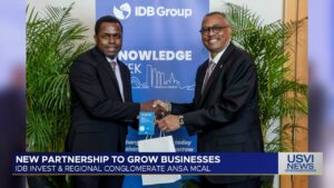 New Partnership to Grow Business