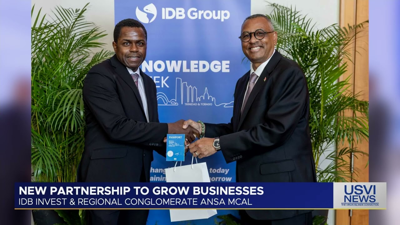 New Partnership to Grow Business
