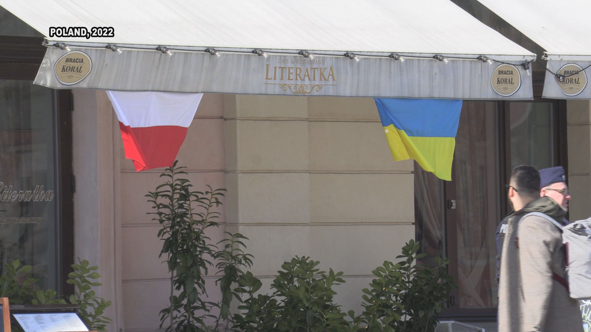 Historical Grievances, Social Strains Tests Polish-Ukrainian Relationship