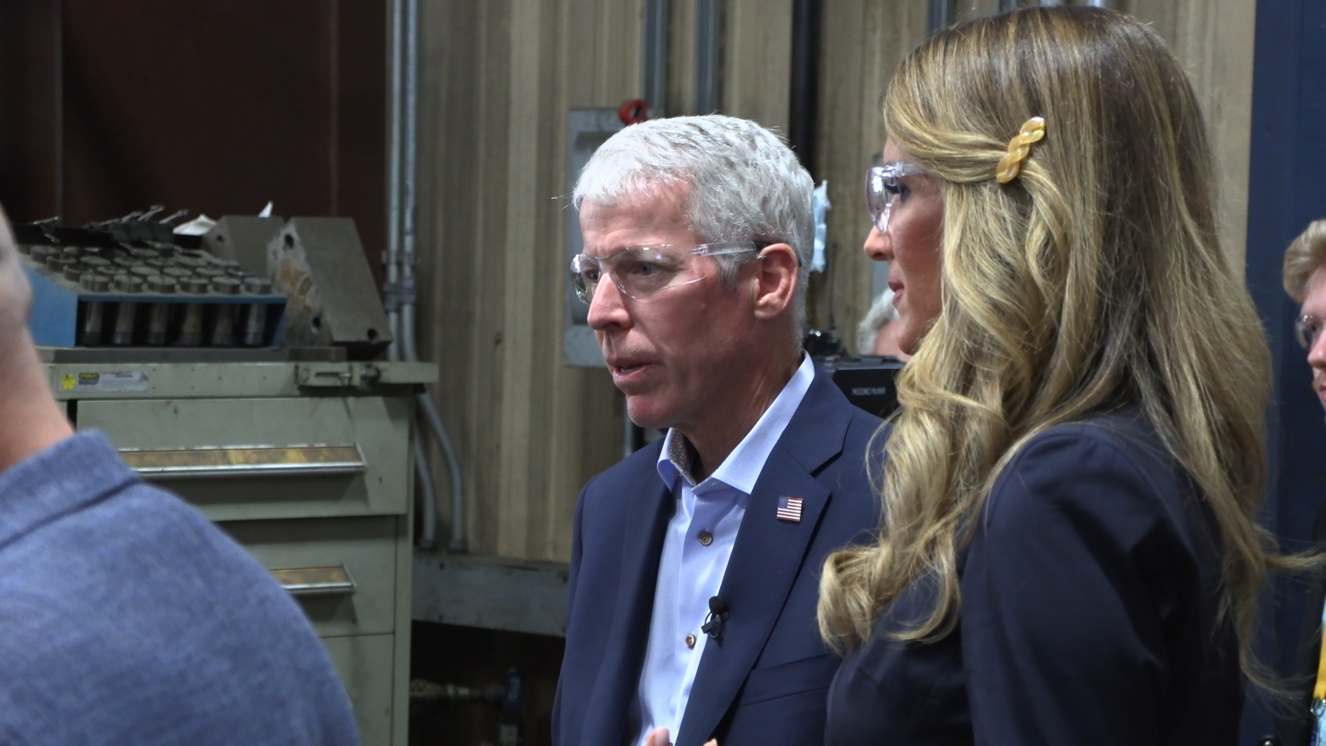 U.S. Energy Secretary Highlights Pennsylvania’s Role in President’s Agenda, Unveils Small Business Support