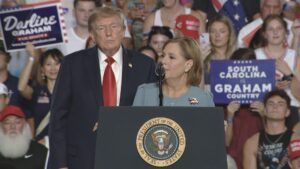 South Carolina Republican Primary Runoff Race Tested the President’s Political Capital