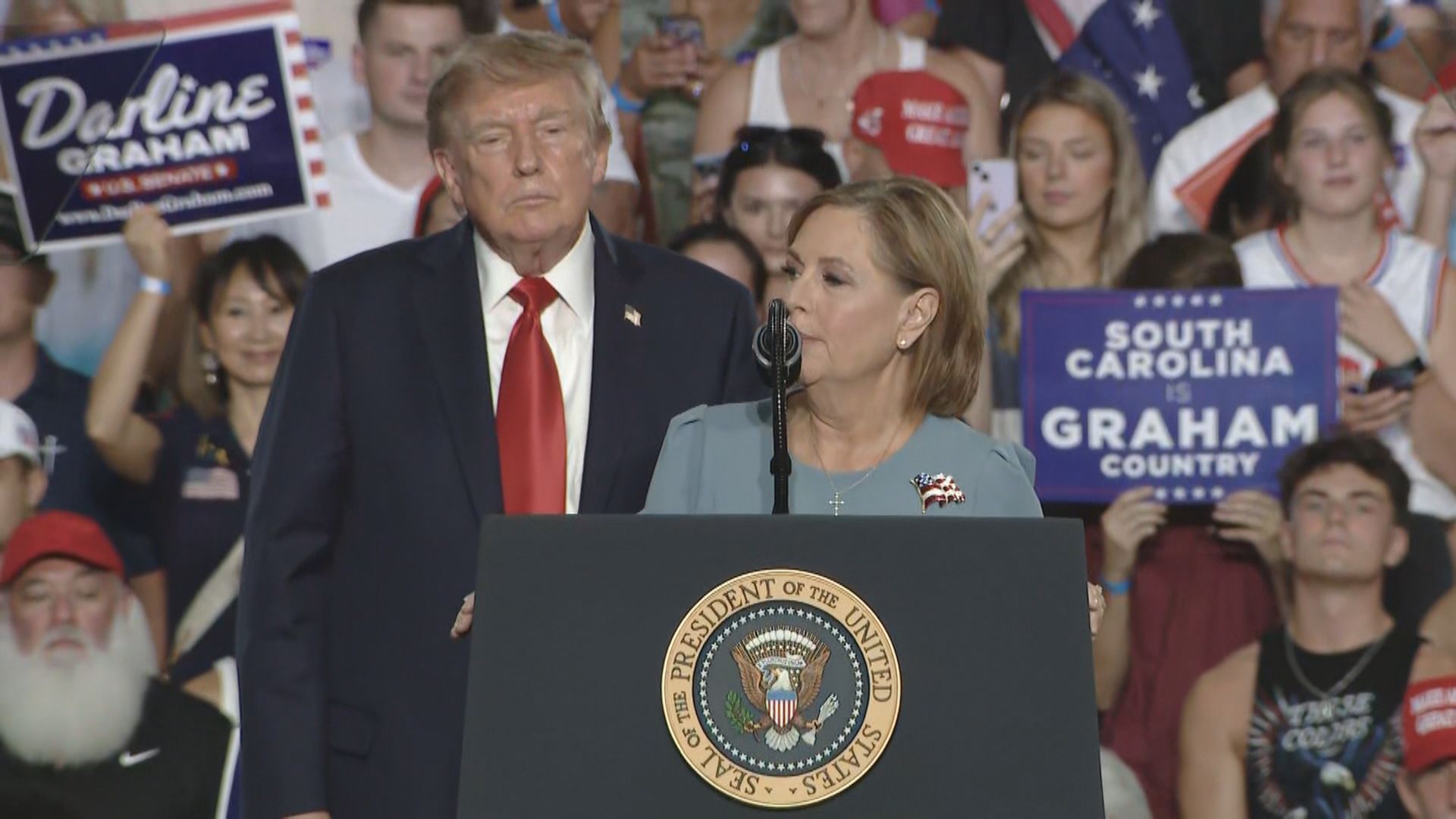 South Carolina Republican Primary Runoff Race Tested the President’s Political Capital