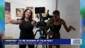 “Verified” to be Shown at Film Fest