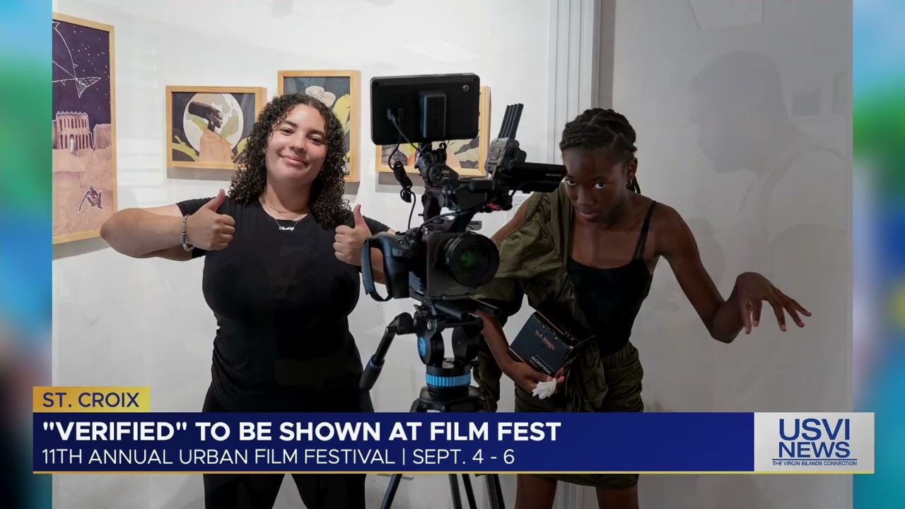 “Verified” to be Shown at Film Fest