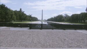 Trump Acknowledges Contractor Error in Reflecting Pool Renovations and Still Claims Vandals Damaged Pool