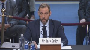 Former Special Counsel Jack Smith Testifies in Fiery Senate Committee, Stands by his Decisions to Charge Trump