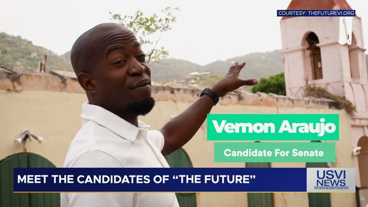 Meet the Candidates of “The Future”
