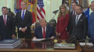 70-Million American Children Enrolled in Trump Accounts