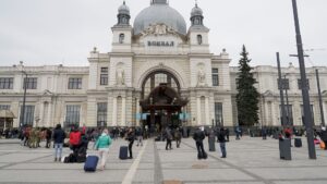 Ceasefire for a Ukrainian City is Holding