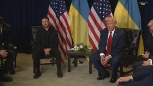 Ukraine Deals with Internet Disruption for Military, Zelenskyy says “we’re done” with Trump’s Energy Truce
