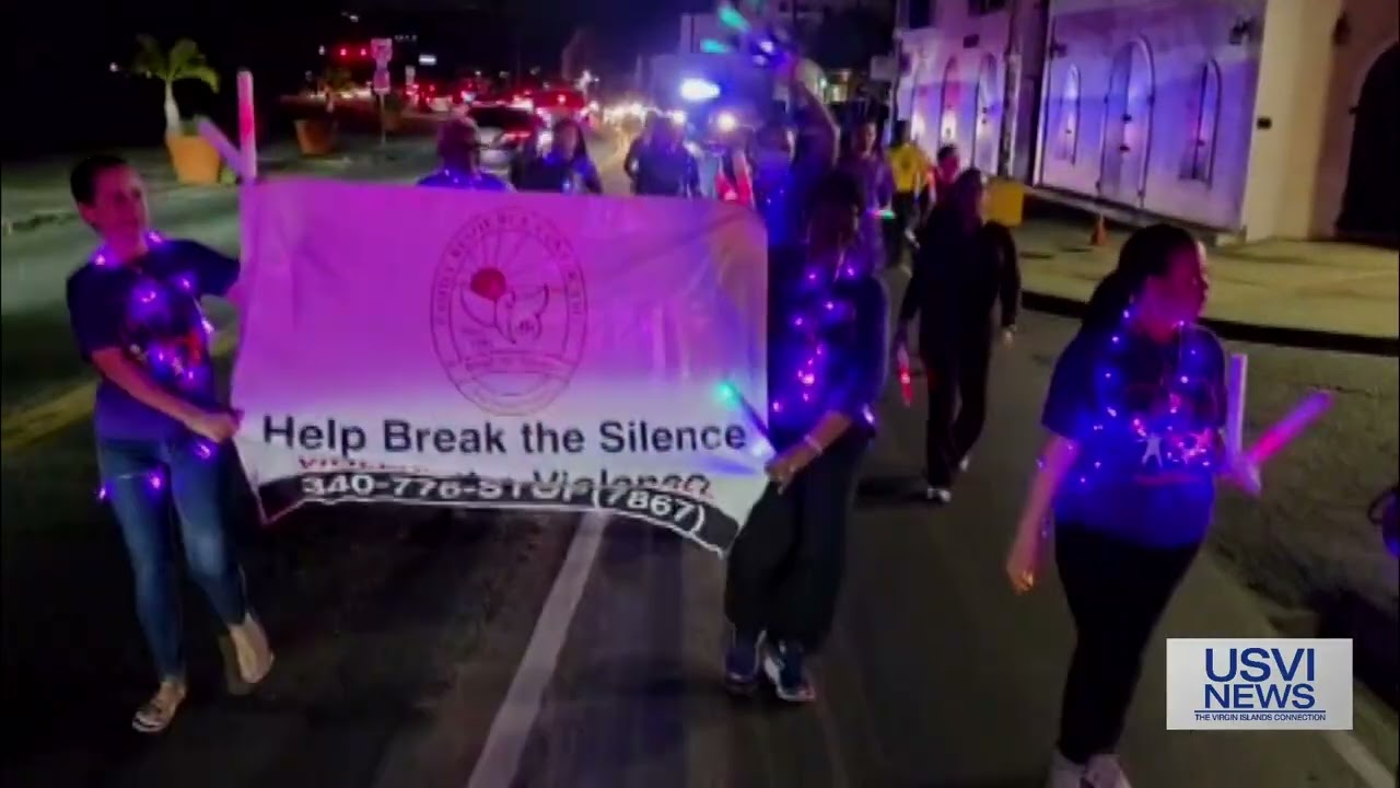 Domestic Violence March