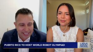 Puerto Rico to Host World Robot Olympiad