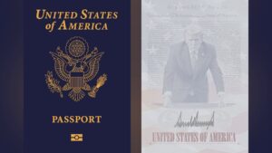 “Patriot Passports” Featuring Trump’s Image Available Nationwide